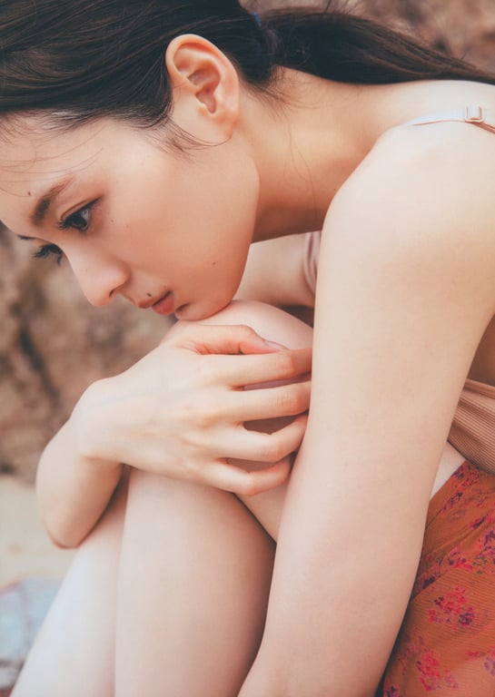 图片[128]-#梅泽美波1st写真集 梦的附近 - 全本免费在线观看-阅图吧