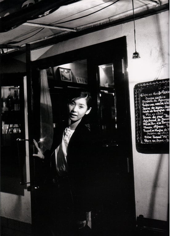 图片[29]-#Hitomi Kuroki 黑木瞳 – 17 months (17个月的) ｄｅｓｉｇｎｅｄ ｗｏｍａｎ - 全本免费在线观看-阅图吧