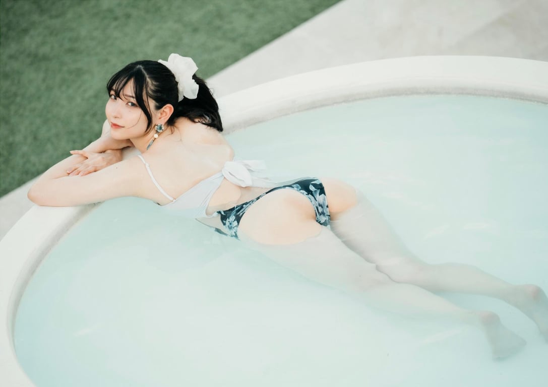 图片[94]-あまつまりな 完全限定写真集 The Queen (Wunder Publishing House) - 在线免费观看-阅图吧