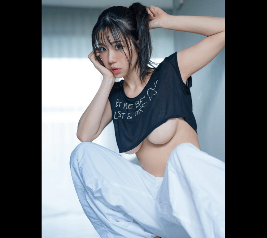 图片[4]-#FRIDAY GOLD 铃木文奈 闷绝炸药！ - 全本免费在线观看-阅图吧