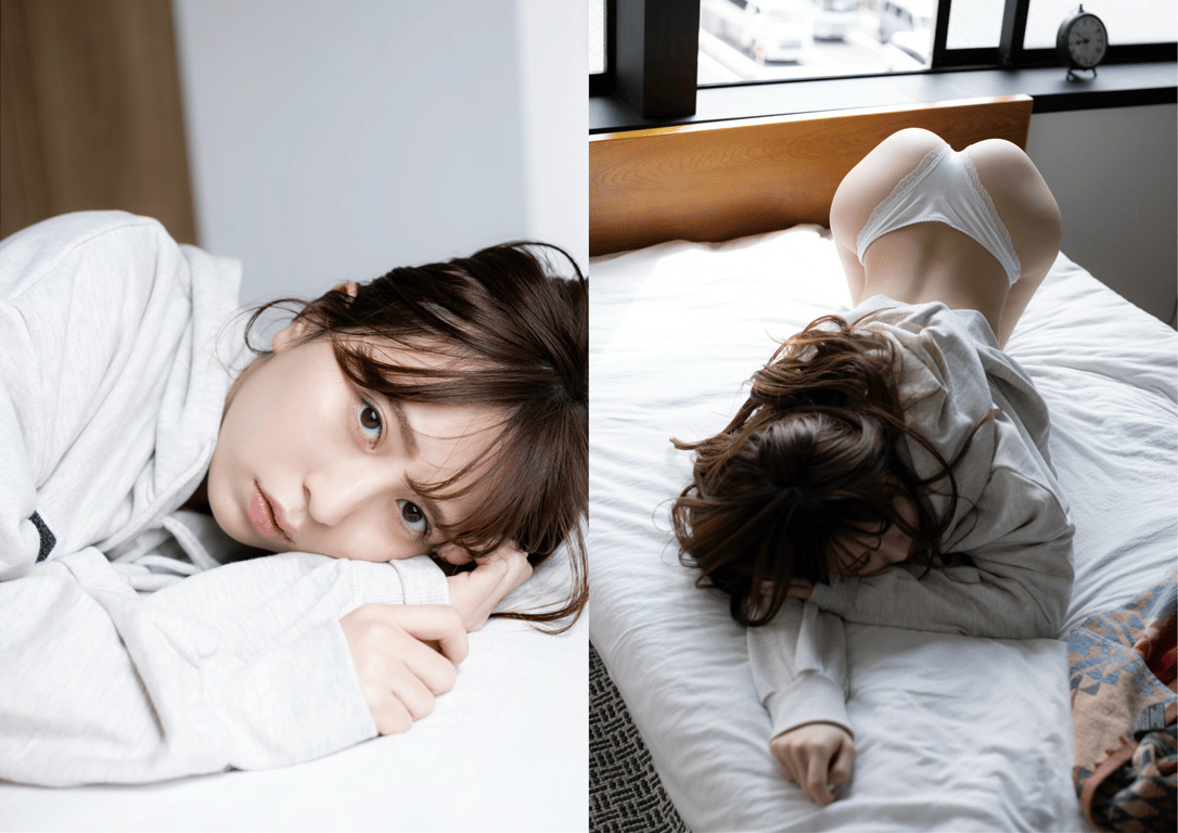 图片[28]-#BUBKA数字写真集 竹内星菜『两个人正好』 - 全本免费在线观看-阅图吧