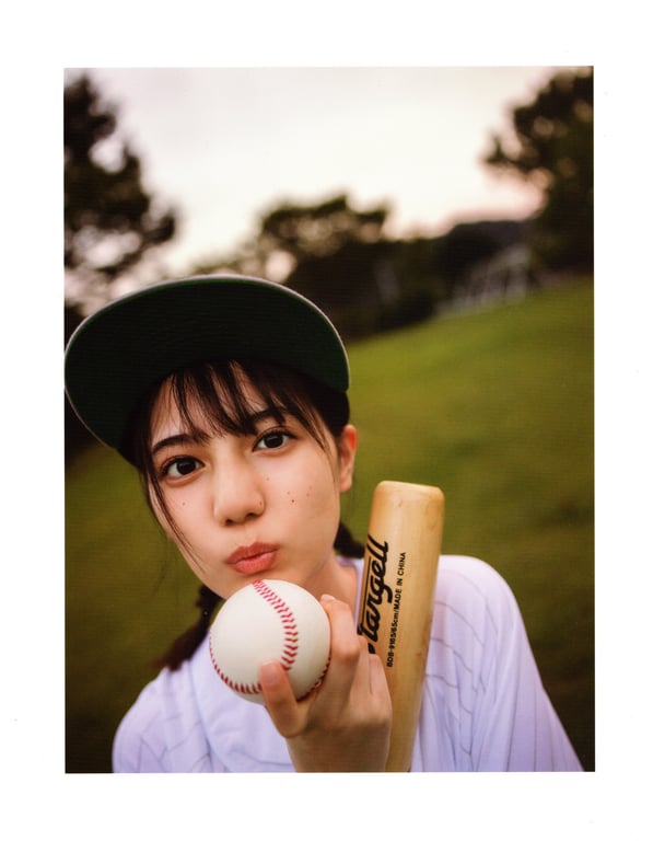 图片[67]-#Nao Kosaka 小坂菜绪 (日向坂46) 1st写真集 你是谁？ Cannon scan - 全本免费在线观看-阅图吧