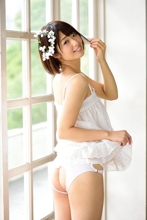 图片[26]-#Nanami Kawakami 川上奈奈美 – I want to hug you 想要拥抱你 (2017-10-23) - 全本免费在线观看-阅图吧