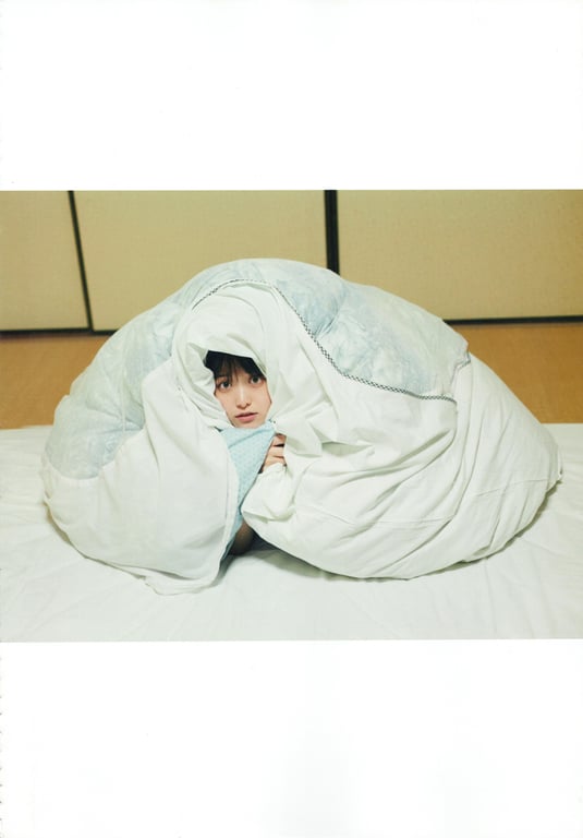 图片[140]-#Sayuri Matsumura 下次何时能再见 松村沙友理 乃木坂46毕业纪念写真集 特大尺寸 () High Qulity - 全本免费在线观看-阅图吧