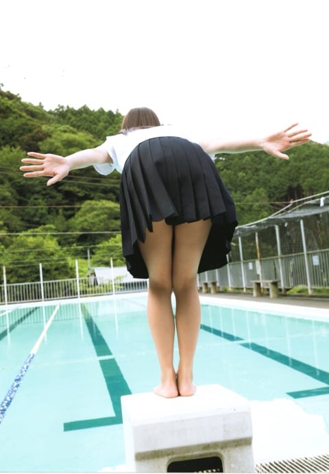 图片[16]-#モーニング娘。’18 牧野真莉愛 写真集 マリア17歳 (Photobook+DVD付き) - 全本免费在线观看-阅图吧