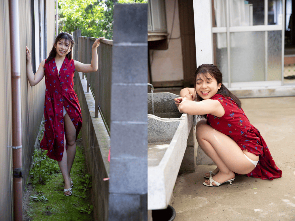 图片[25]-#週刊ポストデジタル写真集 川越にこ『恋上纯真的眼眸』 - 全本免费在线观看-阅图吧