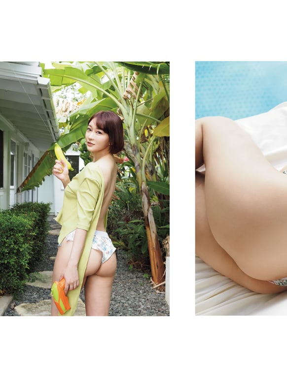 图片[28]-#Lele 西野翔写真集 朝艺SEXY女优写真集 - 全本免费在线观看-阅图吧