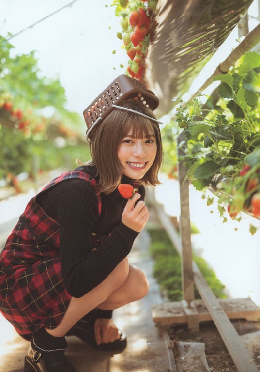 图片[5]-#日向坂46 东村芽依1st写真集 找到了 - 全本免费在线观看-阅图吧