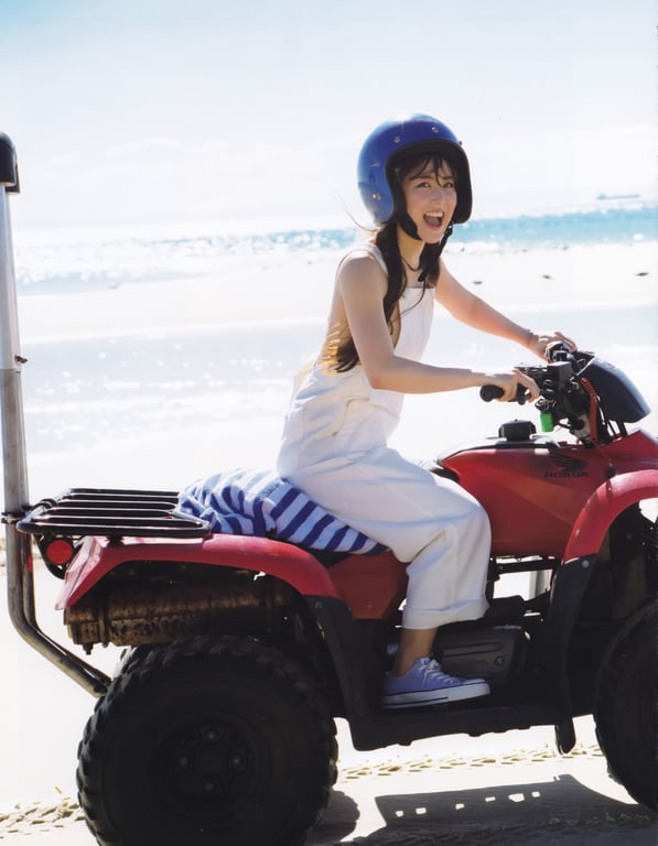 图片[33]-#白間美瑠 ファースト写真集 LOVE RUSH - 全本免费在线观看-阅图吧