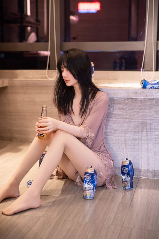 图片[54]-#Hot 谢小蒽浴室醉酒写真 - 全本免费在线观看-阅图吧