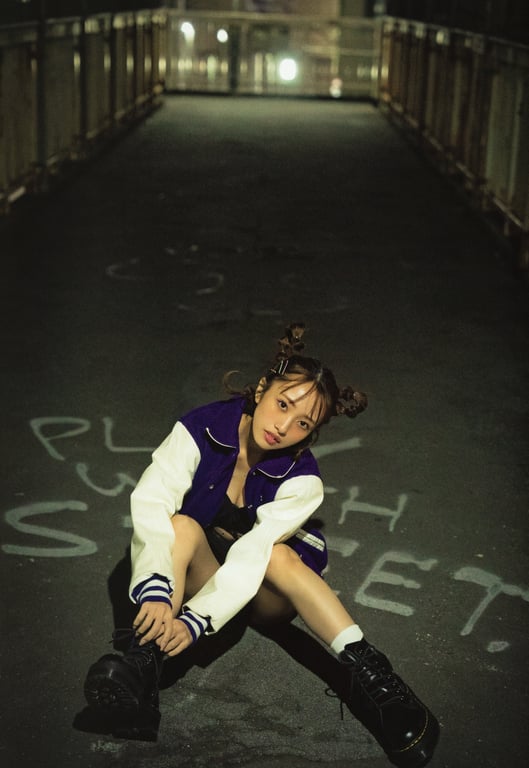 图片[20]-Mion Mukaichi 向井地美音 - 1st Photobook True identity of heartbreak 忐忑不安的真面目(other ver.) - 在线免费观看-阅图吧