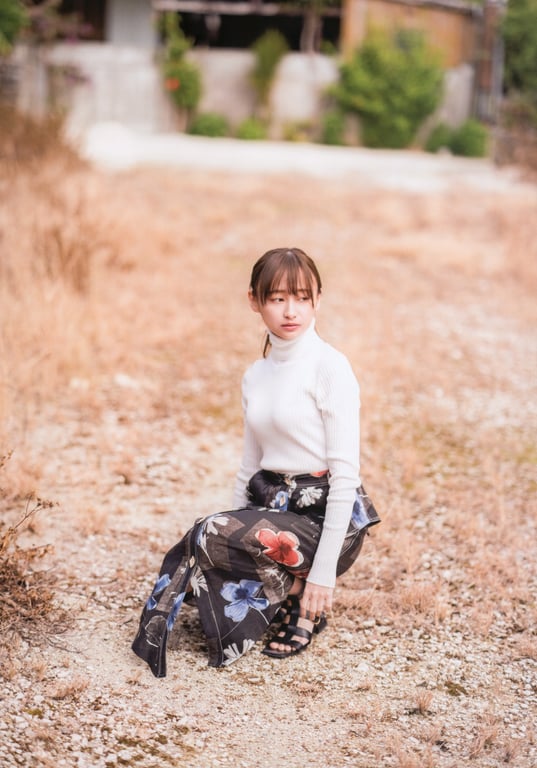 图片[25]-#影山優佳1st写真集「知らないことだらけ」(2023-05-09) - 全本免费在线观看-阅图吧