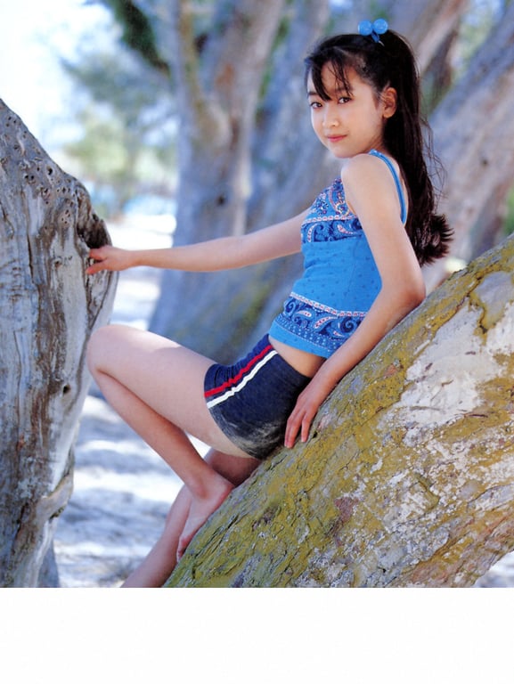 图片[19]-Tomoka Kurokawa 黑川智花 - tomoka (2004-04-07) - 在线免费观看-阅图吧