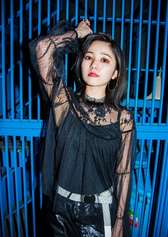 图片[60]-白皙-BABEL 白鸟优菜1st VISUAL BOOK(2022.10.09) - 阅图吧-阅图吧