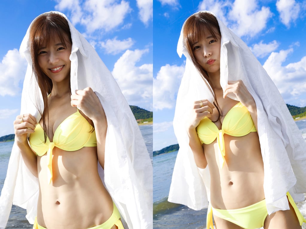 图片[13]-#水原由纪 デジタル写真集 REFLECTION (T.T PHOTO出版) - 全本免费在线观看-阅图吧