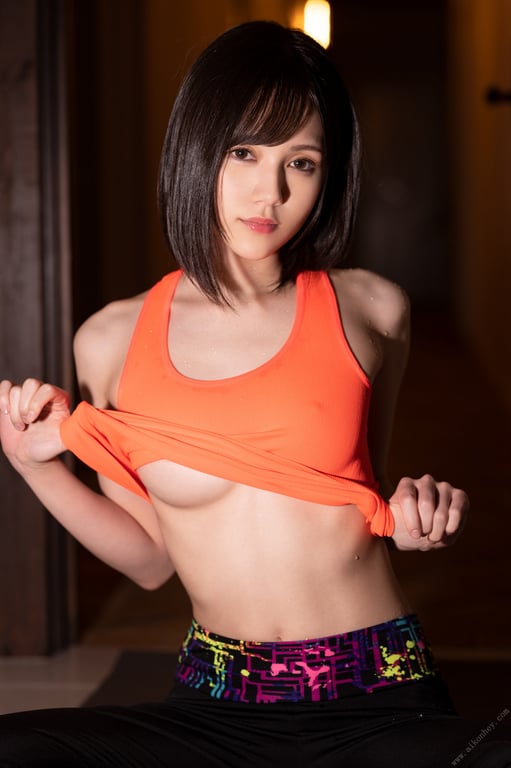 图片[86]-#Remu Suzumori 涼森玲夢 – Stay transparent 透明なままで (2021-05-14) - 全本免费在线观看-阅图吧