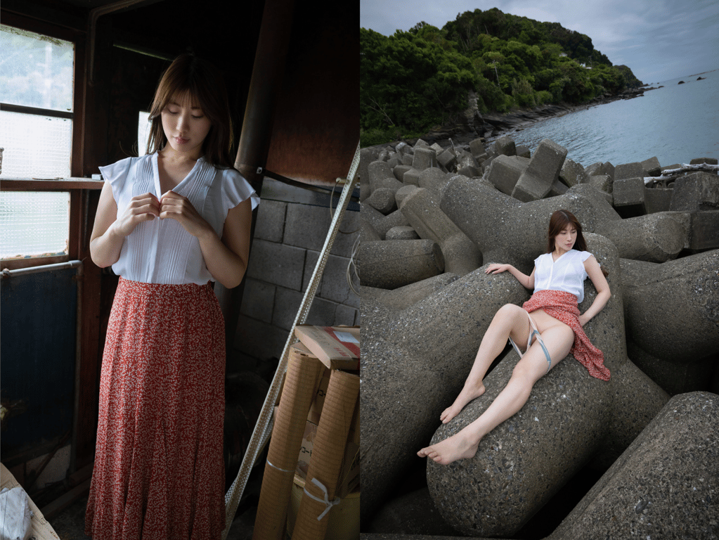 图片[9]-#小日向郁美 裸体写真集『美丽的人』 - 全本免费在线观看-阅图吧