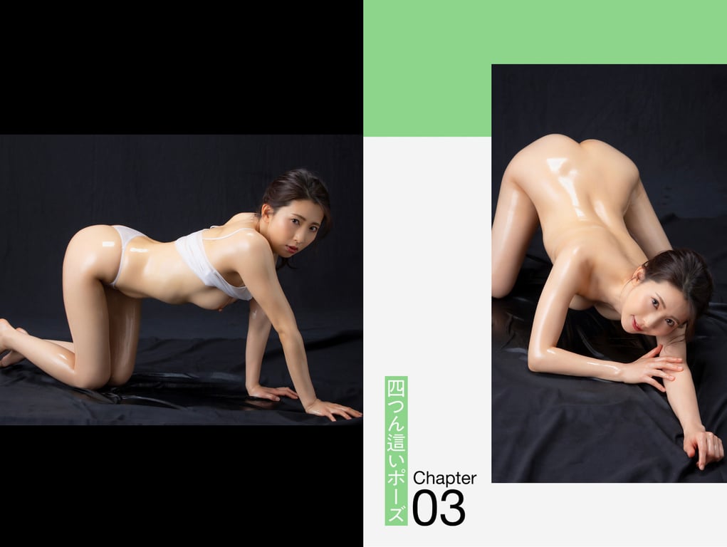 图片[23]-#絶対的「大人」的透透亮亮Pose Book 妃ひかり Nude Pose写真集 - 全本免费在线观看-阅图吧