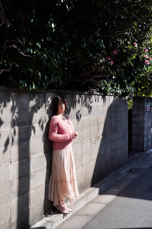 图片[3]-#Nishi Tsubasa 西翼 – First Nude Live Delivery Weekly Post 初裸体直播 週刊邮报数字版 (2020.11.27) - 全本免费在线观看-阅图吧