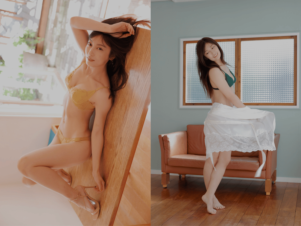 图片[11]-#熊田曜子 YOKO MODE令人陶醉的香气 （ELD） - 全本免费在线观看-阅图吧