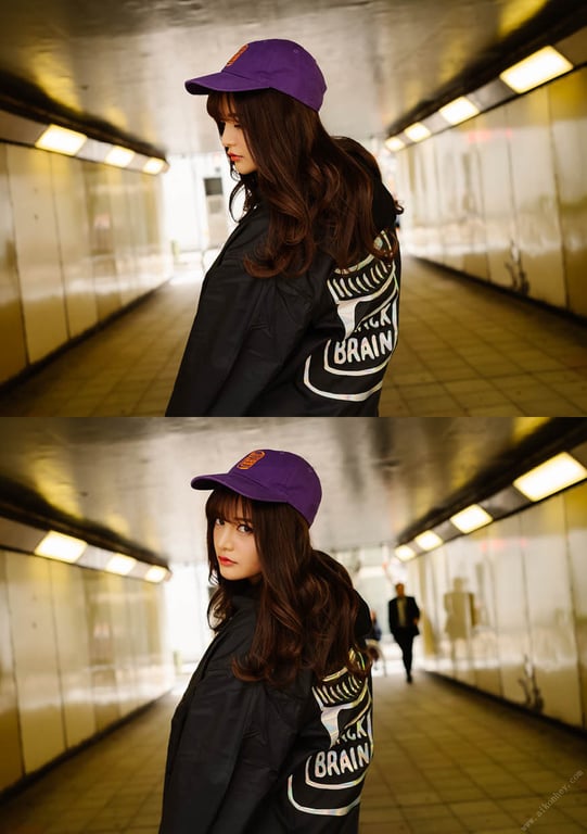 图片[22]-#NEWLOOK【girl meets street】日向茉莉 - 在线免费观看-阅图吧