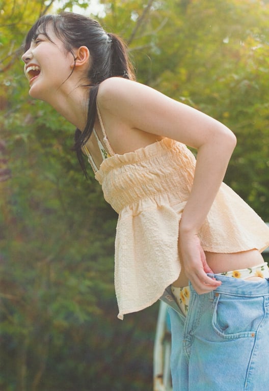 图片[91]-Shiori Kubo 久保史绪里 - 1st Photobook Intersection 交差点(23-07-11) - 在线免费观看-阅图吧