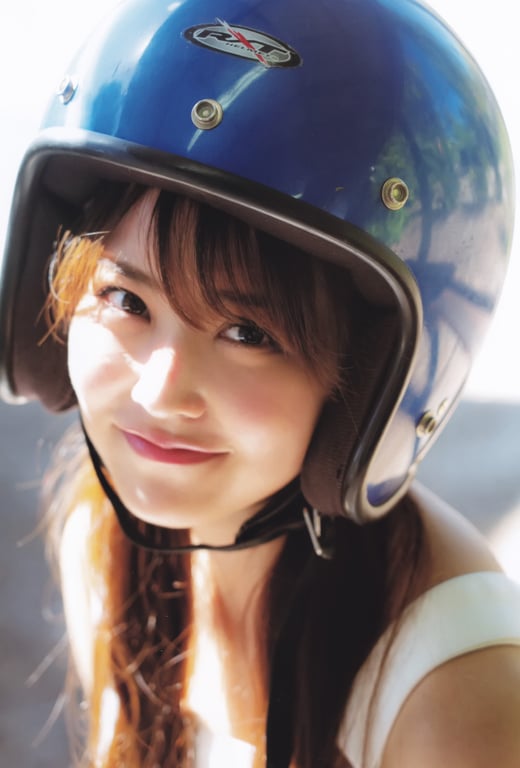 图片[35]-#白間美瑠 ファースト写真集 LOVE RUSH - 全本免费在线观看-阅图吧