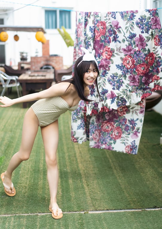 图片[20]-#【デジタル限定 YJ PHOTO BOOK】宇咲（#ババババンビ）写真集「アイドル見習い沖縄武者修行中。」 【数字限定 YJ PHOTO BOOK】宇咲（#Babababambi）写真集「偶像见习 冲绳武者修行中。」 - 全本免费在线观看-阅图吧