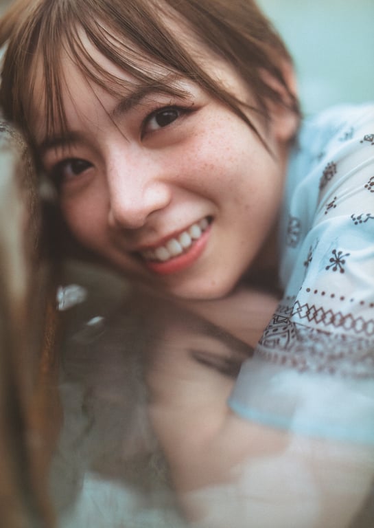 图片[24]-#Hinako Kitano 北野日奈子 – Direction of Hope 希望的方向 (2022-02-08) - 全本免费在线观看-阅图吧