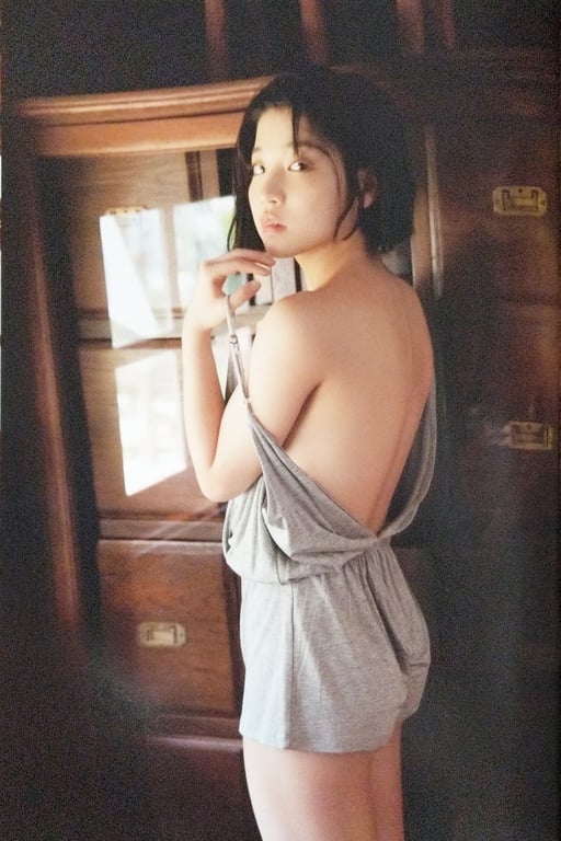 图片[16]-#根本凪首本写真集『Spica』 - 全本免费在线观看-阅图吧