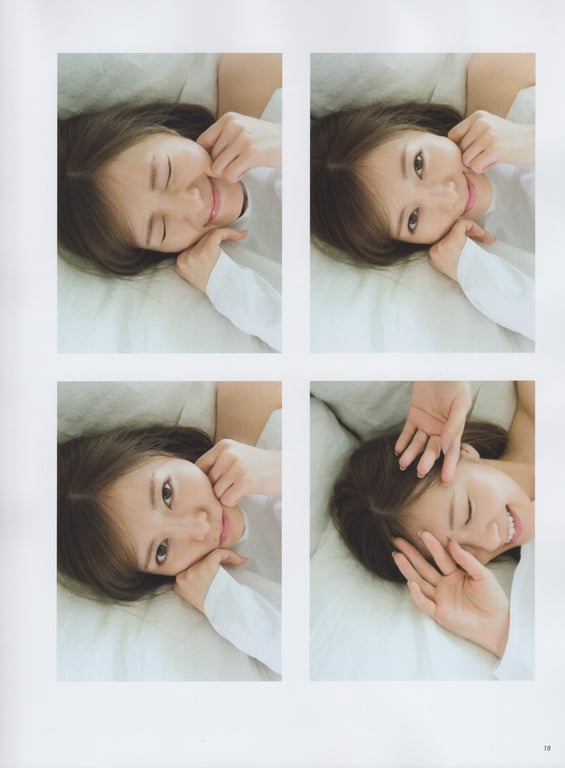 图片[11]-Mai Shiraishi Nogizaka 46 白石麻衣 乃木坂46毕业纪念杂志 Graduation Memorial Magazine - 在线免费观看-阅图吧