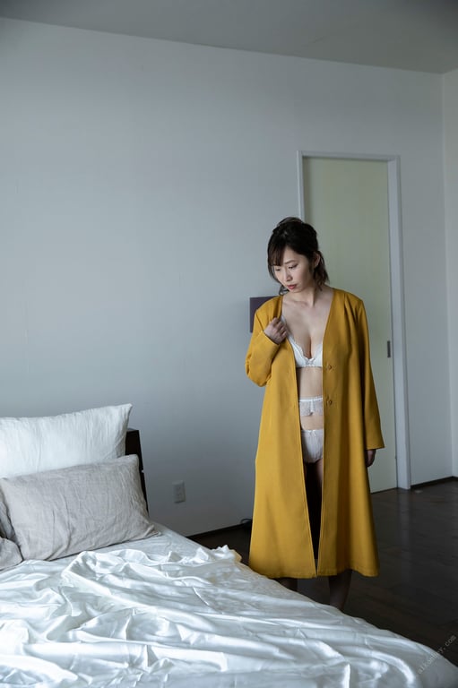 图片[43]-塩地美澄 喜欢到不行！！ 週刊ポストデジタル写真集 - 在线免费观看-阅图吧