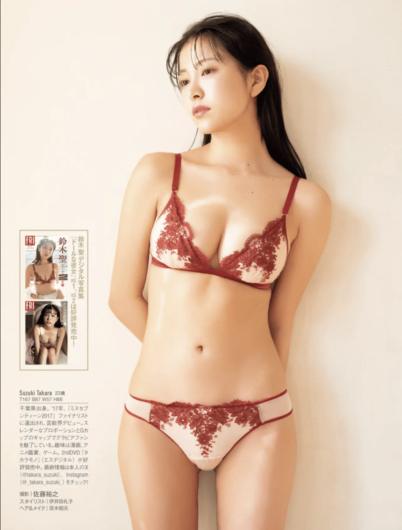 图片[7]-#FRIDAY GOLD 铃木圣 玩偶般的G罩杯 - 全本免费在线观看-阅图吧