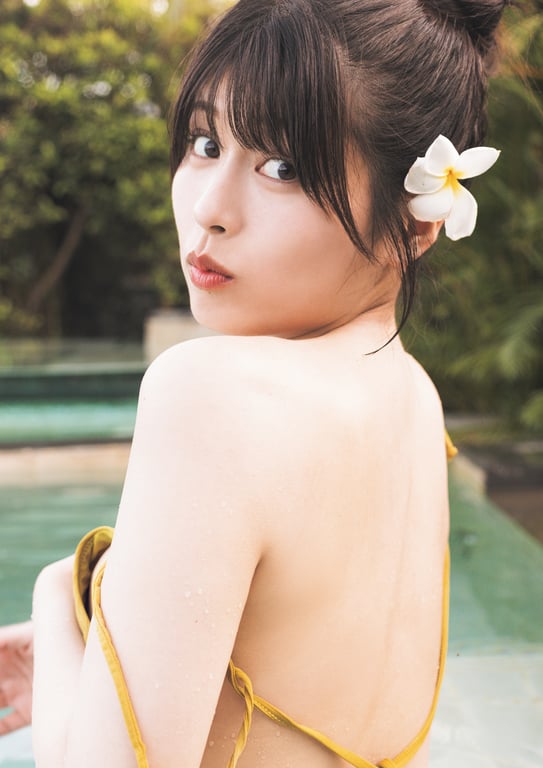 图片[28]-【電子版だけの特典カット付き】千岁吉野写真集『lotus serenity』 - 在线免费观看-阅图吧