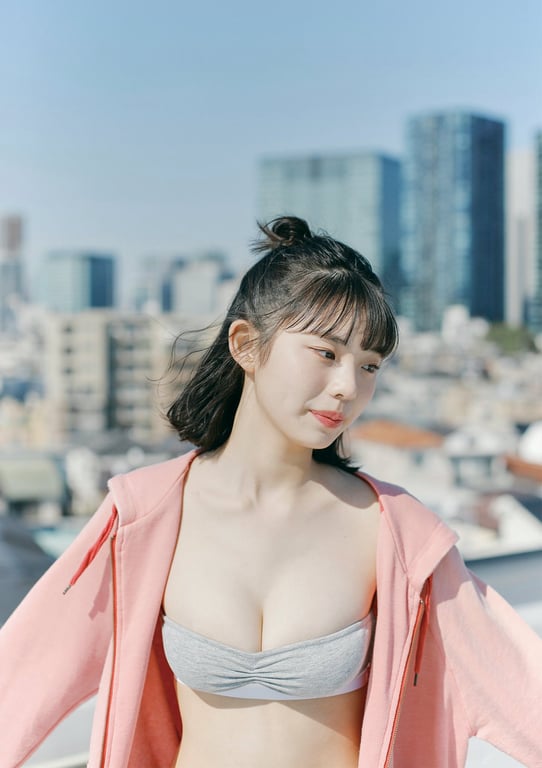 图片[37]-#菊地姫奈「青春综合征【完全版】」 BUBKAデジタル写真集 - 全本免费在线观看-阅图吧