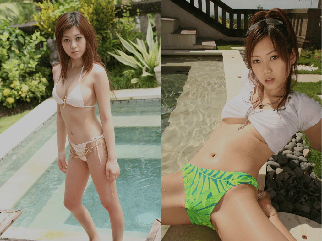 图片[9]-VANILLA 前嶋美步 数字写真集 vol.2 - 在线免费观看-阅图吧