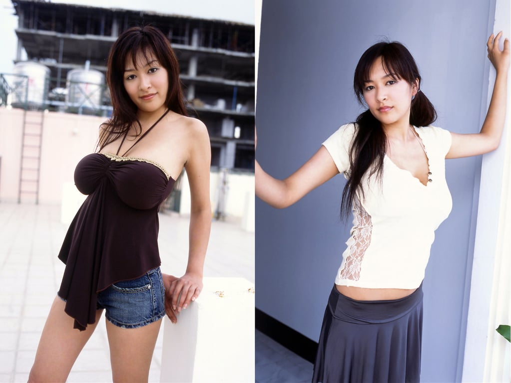 图片[16]-#美女画报 山口绘里奈 - 全本免费在线观看-阅图吧