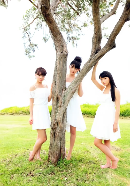 图片[7]-#アロハロ! モーニング娘。写真集 2012 (Photobook+DVD付き) - 全本免费在线观看-阅图吧