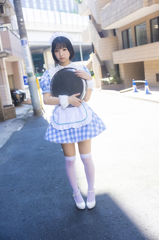 图片[16]-一之濑琉菜 【增量版 全50P】MissMag的游乐场！ 如果MissMag是女仆的话！？ ヤンマガデジタル写真集 - 在线免费观看-阅图吧