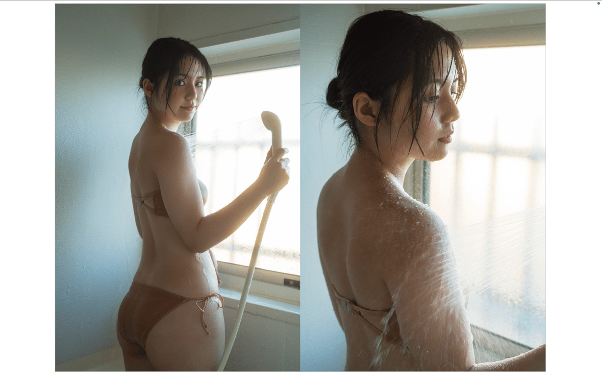 图片[4]-#旬摄女孩·松岛花音 艳肌湿润的午后沐浴时光 - 全本免费在线观看-阅图吧