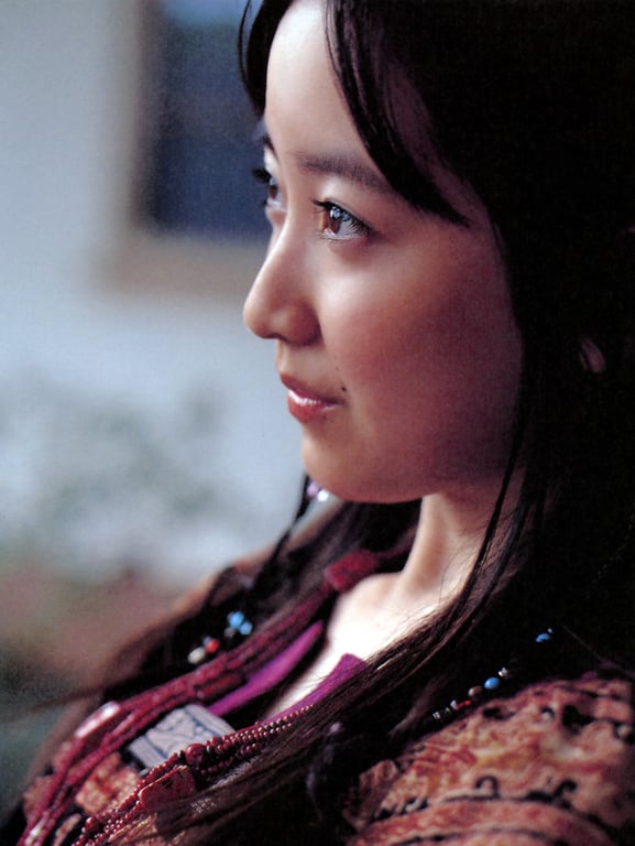 图片[53]-Tomoka Kurokawa 黑川智花 - tomoka (2004-04-07) - 在线免费观看-阅图吧