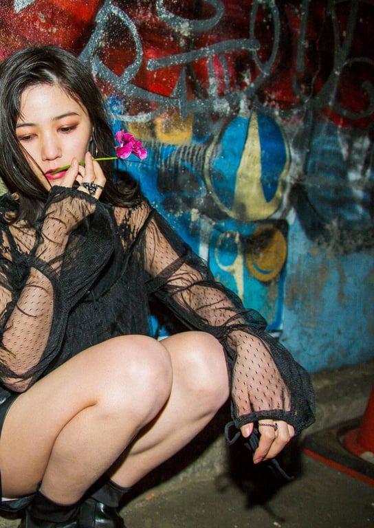 图片[72]-白皙-BABEL 白鸟优菜1st VISUAL BOOK(2022.10.09) - 阅图吧-阅图吧