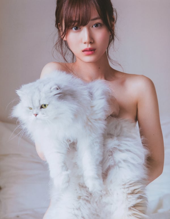 图片[108]-#乃木坂46 山下美月1st写真集「无法忘记的人」+[Bonus – Postcard] - 全本免费在线观看-阅图吧