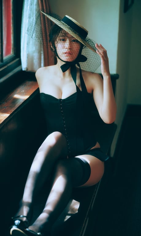 图片[17]-上西怜 写真集 「再会～prologue～」 - 在线免费观看-阅图吧