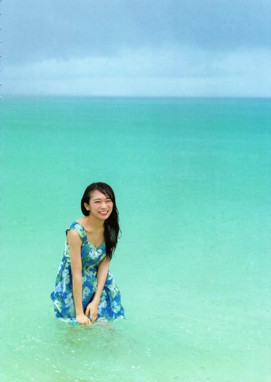 图片[25]-#秋元真夏首本写真集 真夏的气压配置 - 全本免费在线观看-阅图吧