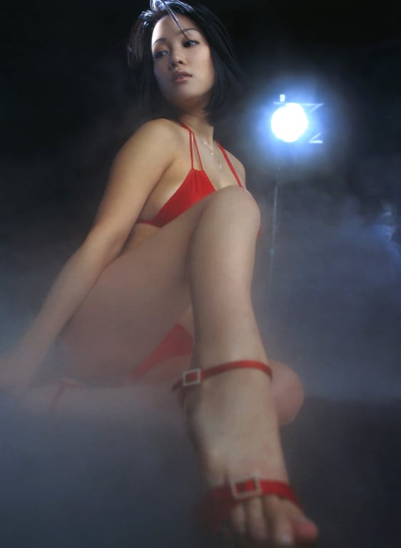 图片[22]-#小向美奈子 『KOKO』 (付属CD-ROM付･108+21Pics) - 全本免费在线观看-阅图吧