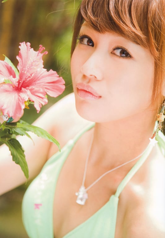 图片[58]-#アロハロ！早安少女组。写真集 2011 (Photobook+DVD付き) - 全本免费在线观看-阅图吧