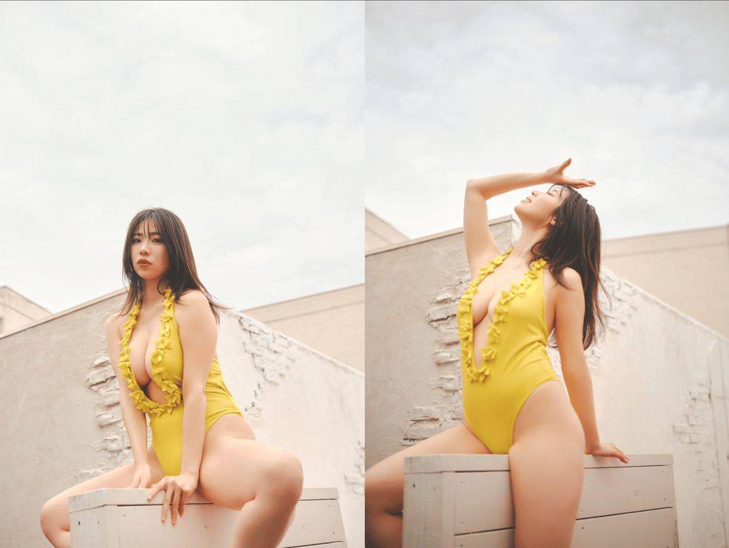 图片[26]-#FLASHデジタル写真集 铃木文奈 私を捕まえて - 全本免费在线观看-阅图吧