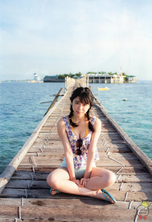 图片[37]-#AKB48 团队8 大西桃香1st写真集 梦的实现方法。 - 全本免费在线观看-阅图吧