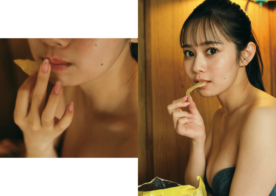 图片[11]-#BRODYデジタル写真集 近藤沙瑛子『任性的视线』 - 全本免费在线观看-阅图吧